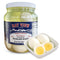 Bay View Pickled Eggs, No Artificial Ingredients, Gluten Free, 0g Sugar, 6g