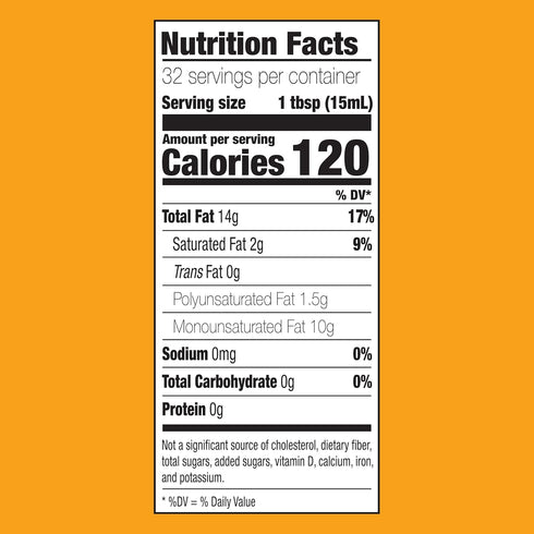 Pompeian Made Easy Bake Olive Oil, 16 Fl Oz, Ultra Light Taste for Baking Brownies and Cakes, Non-GMO