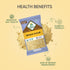 24 Mantra Organic 100% 1 LB Besan/Gram Flour/Besan Pindi - Organic | Chemical Free & Pesticides Free | Uniform Particle