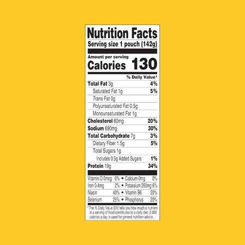 (5 oz 12 Pack) StarKist Chicken Creations Chicken Salad Pouch - Fully Cooked High Protein White Meat, Gluten Free, Soy