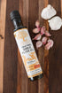2022 Liokareas Garlic Olive Oil - Greek - Organic - NonGMO - Gluten Free - Paleo - Keto - Single Sourced - First