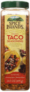 Spice Islands Premium Taco Seasoning - 24.5 Ounce