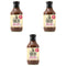 G Hughs Sweet and Spicy BBQ Sauce 18oz Pack of 3