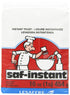 SAF Instant Yeast Red - 1 Pound for Baking Cake, Bread, and Dough