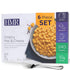 HMR Creamy Mac and Cheese Entre | Pre-packaged Lunch or Dinner to