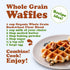 1 Food to Live Whole Grain Buckwheat Flour Blend, Pound A Custom Mix of Buckwheat Flour and Oat Flour, Non-GMO, Fine