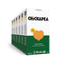 Chickapea Organic Lasagne Pasta, Vegan, Gluten Free, 8 Ounce (Pack of 6)