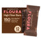 Floura Brownie Batter Chocolate & Fruit Fiber Bars High Fiber, Vegan, Gluten