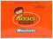 The Hershey Company Reese's Milk Chocolate Peanut Butter Chocolate Candies 0.31 oz.
