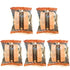 Generic 2.47oz Pack 5 Tokyo Bread Chocolate Flavor Sweet Bread - of - Product of Japan