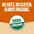 (6 4.26 Oz MadeGood Cheddar Star Puffed Crackers Bags - Each) Gluten Free and Organic, Healthy Snacks