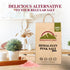 100% 84 5lbs (Pack 2) Himalayan Chef Himalayan Salt, Coarse Grain, Non-GMO, Kosher Certified, Pure and Vegan with Trace