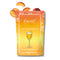 Frozen Cocktail Drink Mix - Makes 10 Peach Bellini Slushies - Drink