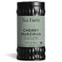 Tea Forte Cherry Marzipan - Premium Organic Loose Leaf Caffeinated Green Tea Blend, Makes 35-50 Cups