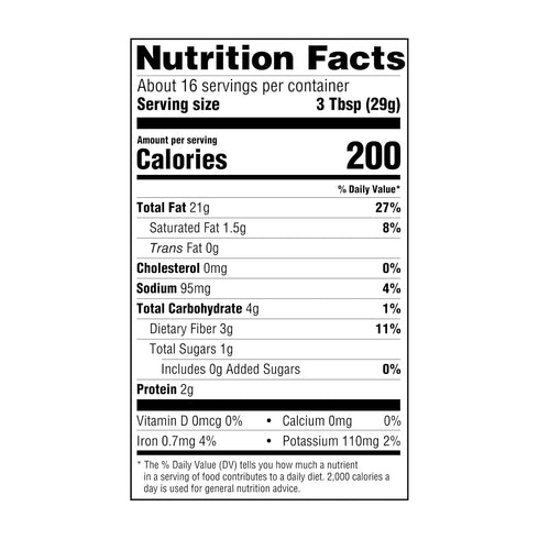 16 Oz Packaging Amazon Grocery, Pecan Halves, Roasted & Salted, (Previously Happy Belly, May Vary)