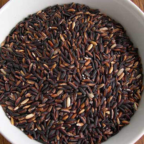Three Ladies 5 lbs) Rice (Black Glutinous Rice