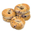 Generic 1 Dozen Authentic NYC Blueberry Bagels
