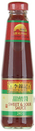 8.5-Ounce (Pack 4) Lee Kum Kee Sweet & Sour Sauce, Bottle