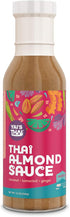 Yai's Thai Almond Sauce, 12 Ounce Bottle
