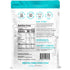 (8 oz, Pack 1) 30 Brooklyn Naked Tender Strips - of Chewy Air Dried Grass Fed Protein Snacks Sugar Free Beef Jerky