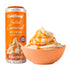 ColdSnap Salted Caramel Ice Cream Pods Creamy, Sweet & Salty Single-Serve Dessert