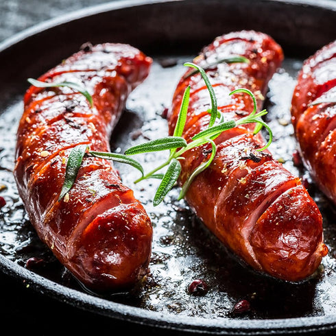 North Country Smokehouse 12 OZ Andouille Pork Sausage