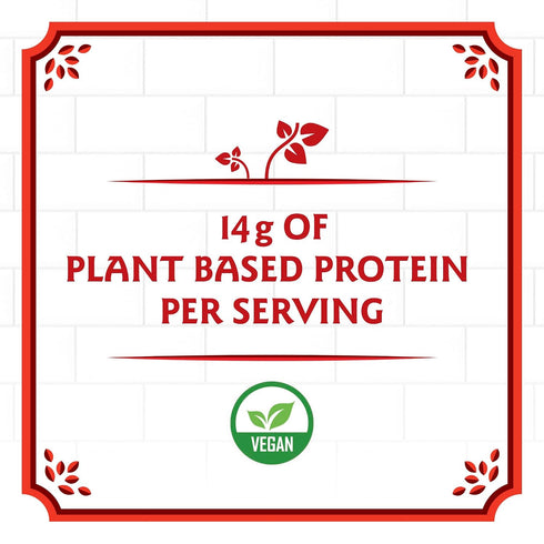 14 14 oz (Pack 3) Birch Benders Plant Protein Pancake & Waffle Mix, Vegan, g Plant-Based Protein, Whole Grains, Just