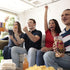 42 Oz. Utz Pub Mix, Barrel, Savory Snack Mix with a Blend of Crunchy Flavors for a Tasty Party Snack, Resealable