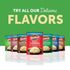 100% 8 8 (Pack 8) Idahoan Sour Cream & Chives Mashed Potatoes, Naturally Gluten-Free, Real Idaho Potatoes, servings per