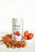 (40g 1.4 oz, Pack 1) SHROOTS Dehydrated Tomato Flakes Air Dried Dehydrated Vegetable, Gluten Free, Pure Veg, No Added