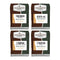 Fresh Roasted Coffee, Unroasted African Home Roasting Starter Kit, Kosher