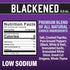 6.5 OZ (Pack 3) Cajun Choice Blackened Seasoning of - Use for Grilling or Cooking Fish, Chicken, Pork, Steak