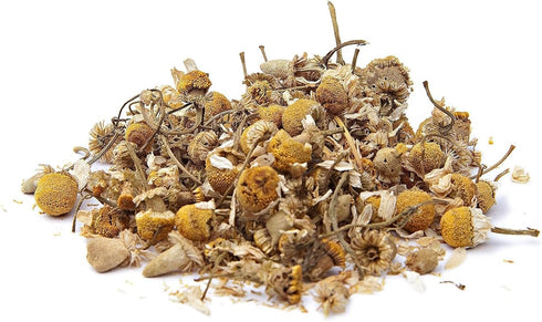 The Spice Way Chamomile Flowers, 1 oz Loose Dried Chamomile