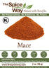 The Spice Way Ground Mace, 2 oz, Pure Mace Powder