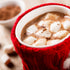 Pack 3 Needzo Hot Chocolate Salted Caramel Flavored Melting Balls, Bulk Cocoa with Mini Marshmallows Inside, Cute Candy