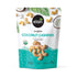 Elan Organic Coconut Cashews, 5.6 oz, Non-GMO, Gluten-Free, Vegan, Kosher, Glazed Nuts