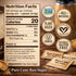 Generic Packets, 500 Count Pack Organic Sugar in The Raw, Raw Sugar Natural Sweetener, Bulk