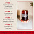 100% 2 LB Bizzy Organic Cold Brew Coffee | Smooth & Sweet Blend | Coarse Ground Coffee | Medium Roast | Micro Sifted |