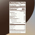1.5 (136 Javamelts French Vanilla Flavored Sugar | Vanilla Sugar for Baking, Coffee Syrup Substitute, Cocktails, Tea |