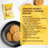 30 18 PACK 4 Prince of Peace Instant Ginger Honey Crystals, ct Bags - g Sachets,