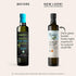 16.9 oz 100% Sky Organics - Organic Extra Virgin Olive Oil, fl - Cold Pressed & Unfiltered - Bright, Fresh, Authentic