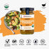 3-Pack (3x3.5oz) Mekhala Organic Gluten Free Curry Paste Value (Lemongrass Turmeric)