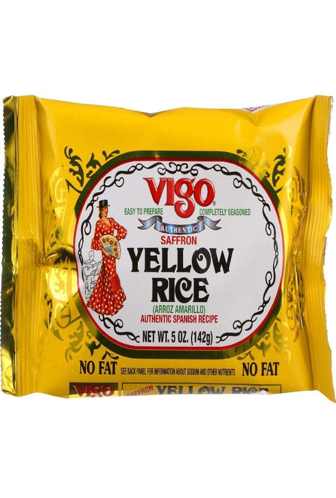 5 oz Vigo Rice Dinner Yellow
