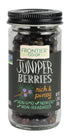 Frontier Co-op Whole Juniper Berries, 1.28 Ounce Bottle, Rich and Piney for
