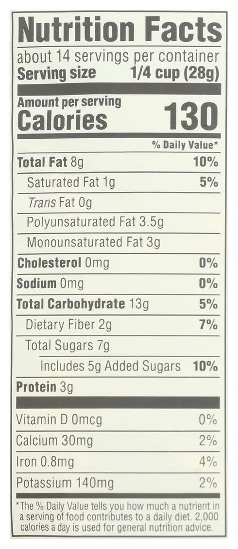 365 14 by Whole Foods Market, Organic Forest Berry Trail Mix, Ounce