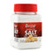 Snappy White Popcorn Salt, 18 oz, Superfine Flake Salt for Movie Theater