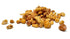 18 Toffee Cashews Ounce Bulk Bag, Sweet Crunchy Candied Roasted Cashews in Resealable Bag