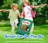 Rockin'Ola Granola Clusters, Quick Breakfast Snack, Allergen Free, No Artificial Flavors, Colors, or Preservatives