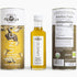 Urbani Truffles Unico White Truffle Oil, 3.4 Fl Oz, Made with Extra Virgin Olive Oil & Real Truffle Pieces, Italian