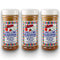 Bolner's Fiesta Mexican Seasonings & Spices 4.5oz - 7oz (Pack of 3) Choose Flavor Below (Chili Lime Seasoning 6oz)
